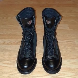 Harley Davidson Gore Tex Motorcycle Boots